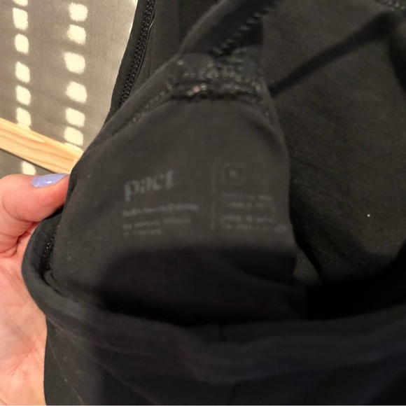 Pact Eco Friendly Midi Dress Size S - Picture 6 of 6